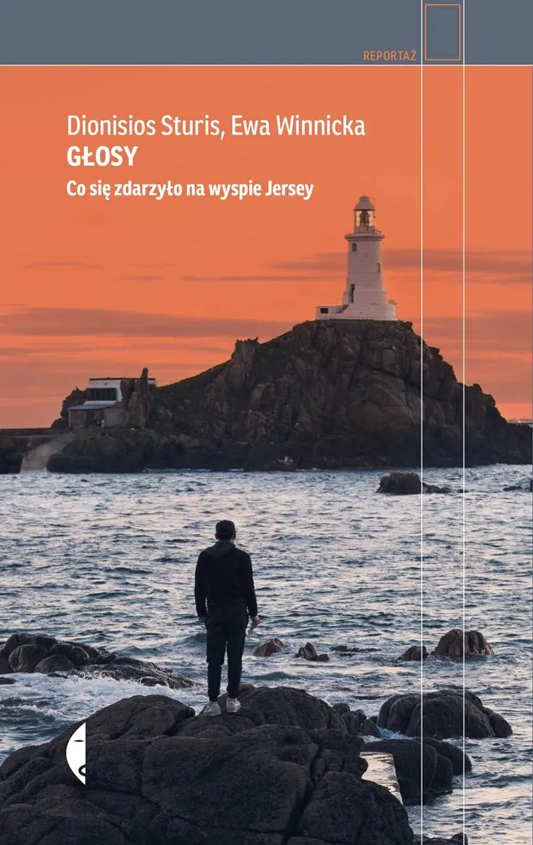 Zdjęcie Głosy. Co się zdarzyło na wyspie Jersey - przerażająca historia zbrodni