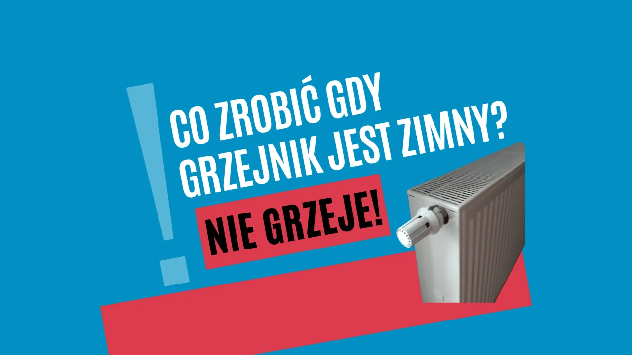 Zdjęcie Dlaczego grzejnik nie grzeje na dole? Przyczyny i proste sposoby naprawy