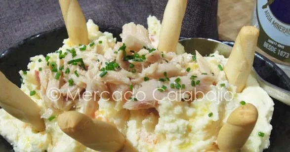 Zdjęcie Deliciosas recetas de ensalada de verano con patata que enamoran