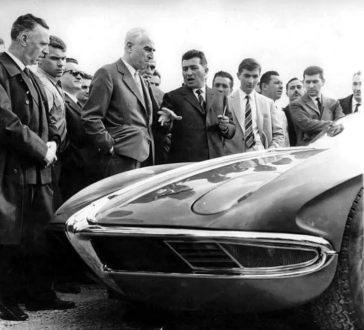 Zdjęcie Jak powstało Lamborghini - kontrowersje i historia za marką
