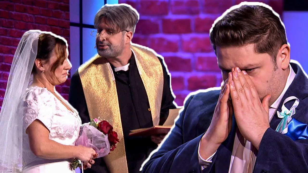 Zdjęcie Kabaret Zachodni ślub - śmieszne skecze, które rozbawią gości