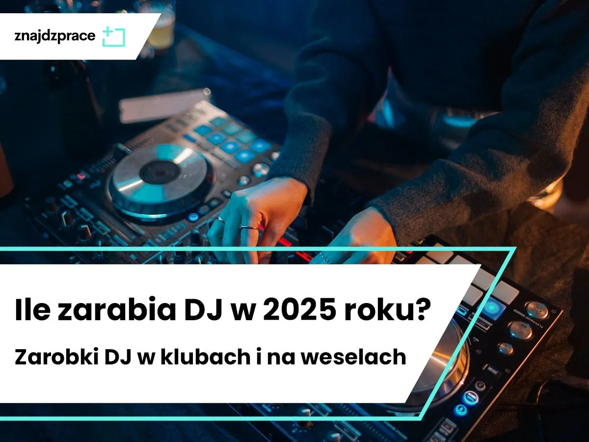 Zdjęcie Ile zarabia DJ za noc? Zaskakujące fakty o stawkach w Polsce
