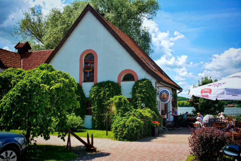 Zdjęcie Iława gdzie zjeść - najlepsze restauracje i ukryte perełki kulinarne