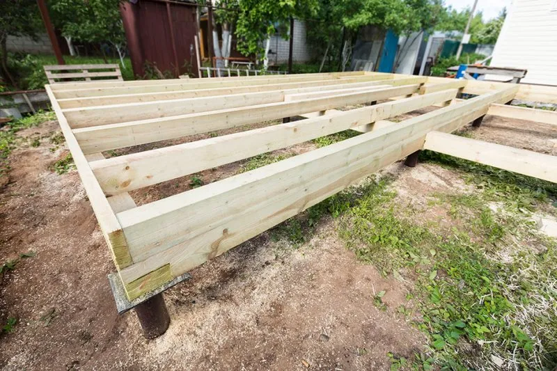 Zdjęcie Co ile legary pod taras kompozytowy? Kluczowe informacje dla trwałości