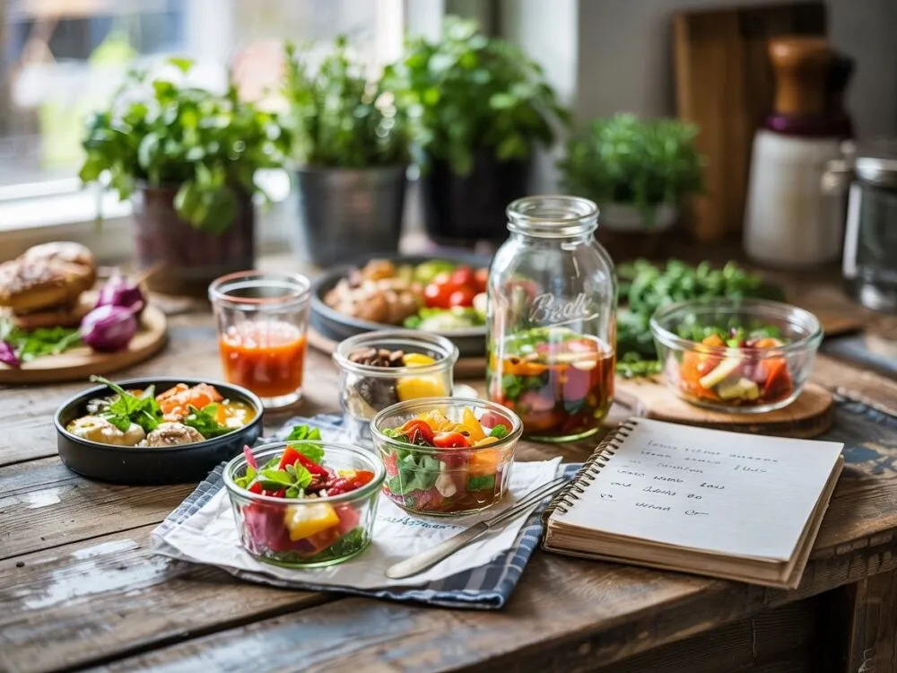 Zdjęcie Co można zawekować w słoiki na obiad? Sprawdź najlepsze przepisy