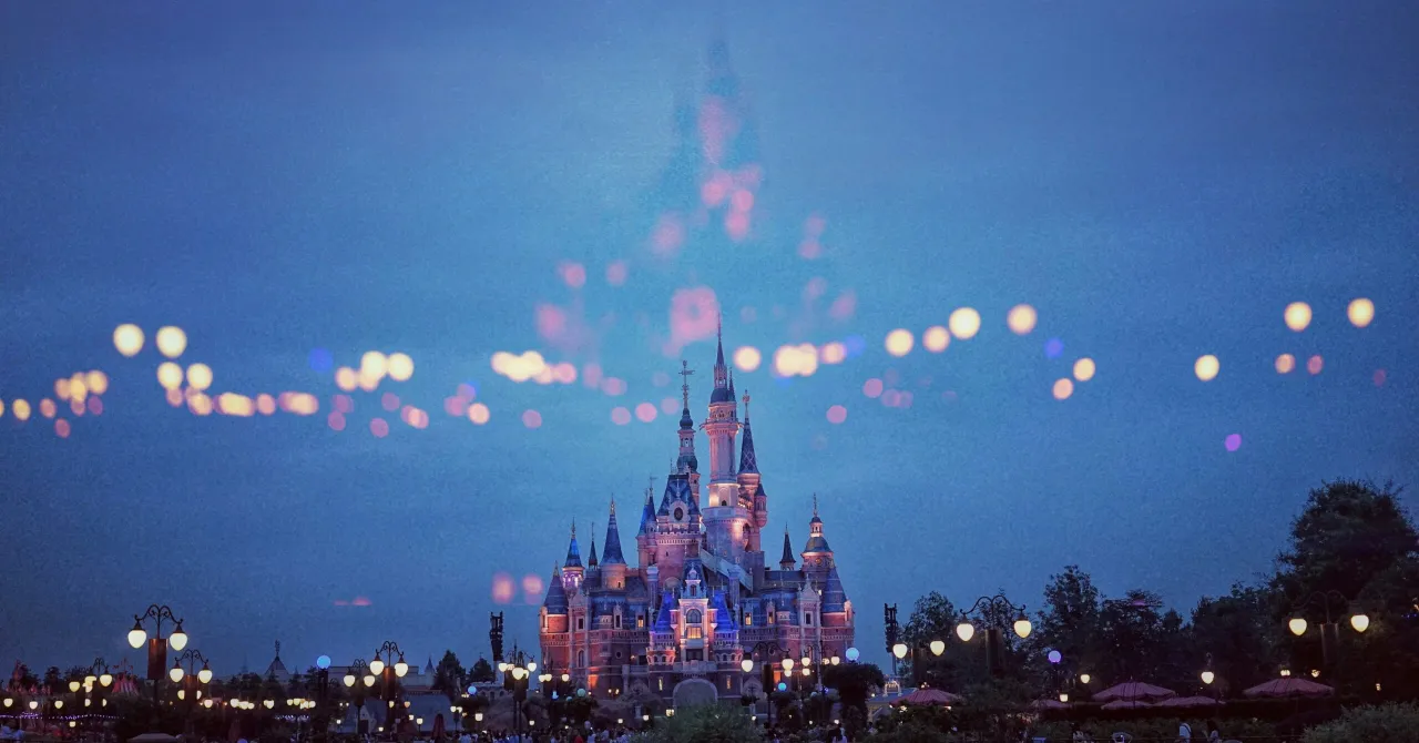 Zdjęcie Gdzie powstał pierwszy Disneyland? Odkryj jego nieznane tajemnice
