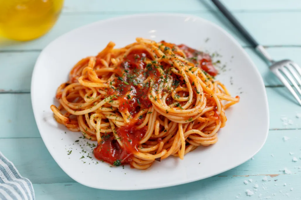 Zdjęcie Rodzaje spaghetti: odkryj różnice i idealne połączenia sosów
