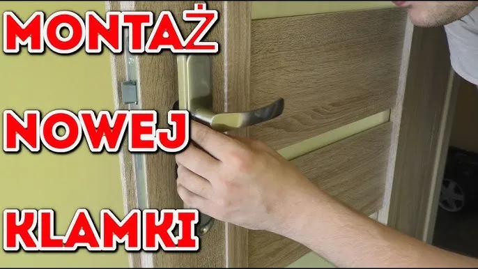 Zdjęcie Remont drzwi i złote klamki - porady eksperta jak zrobić to perfekcyjnie