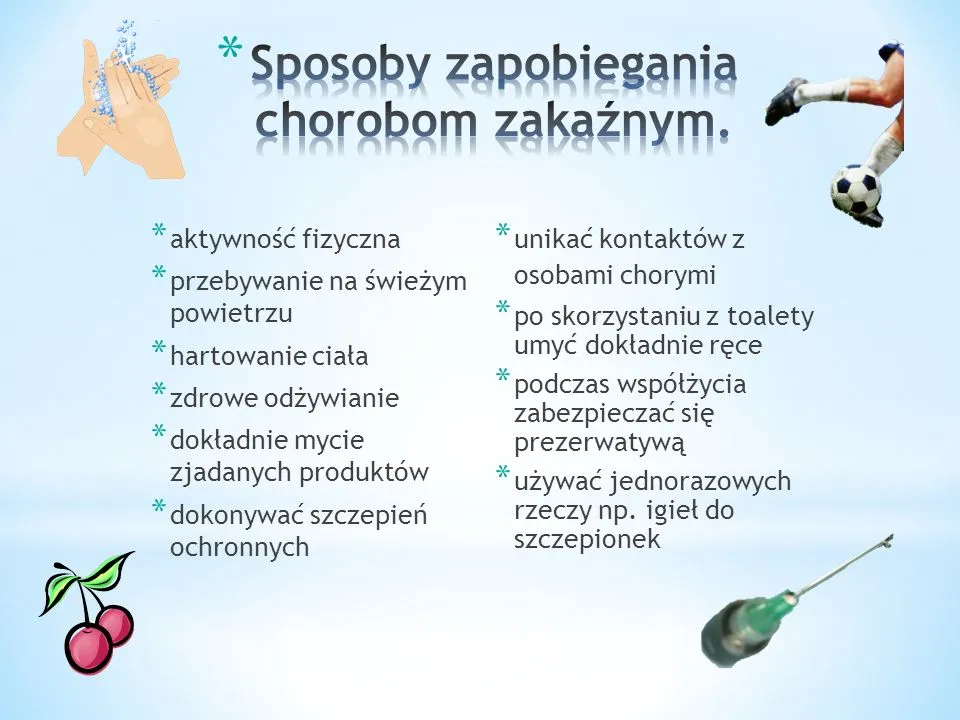Zdjęcie Skuteczne sposoby jak zapobiegać chorobom zakaźnym: 8 kluczowych zasad