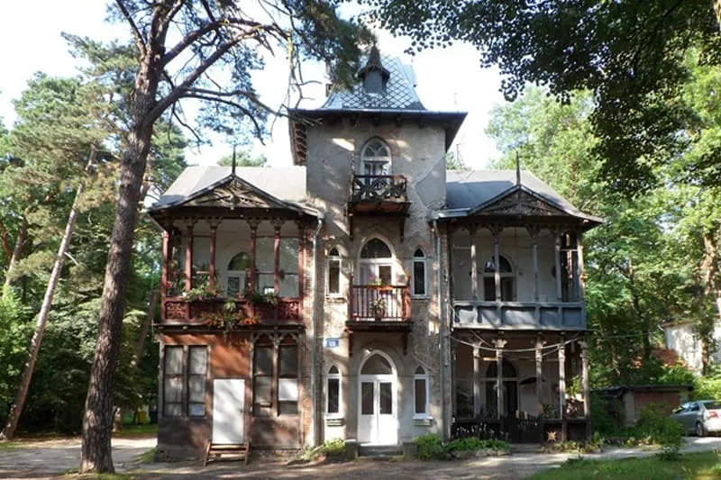 Zdjęcie Najciekawsze atrakcje w Konstancinie-Jeziornej, które musisz zobaczyć