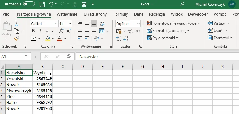 Zdjęcie Jak sumować tabele w Excelu i uniknąć najczęstszych błędów w pracy