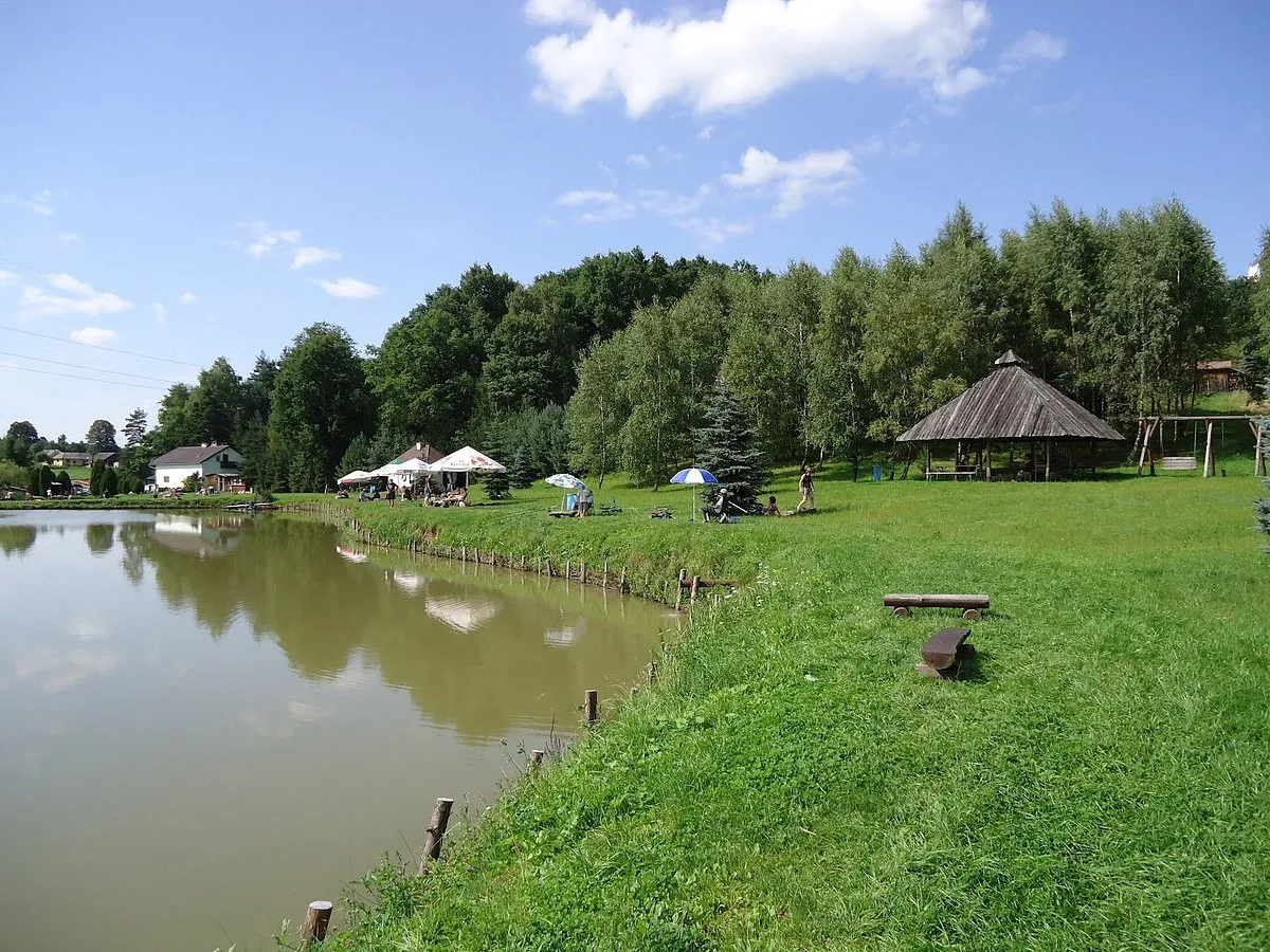 Zdjęcie Łowisko komercyjne Stany - wszystko o wędkowaniu i noclegach