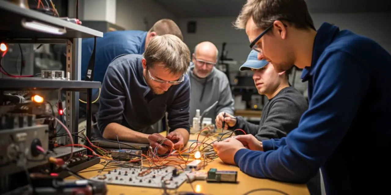 Zdjęcie Ile trwa kurs na elektryka? Poznaj różne opcje i ich czas trwania