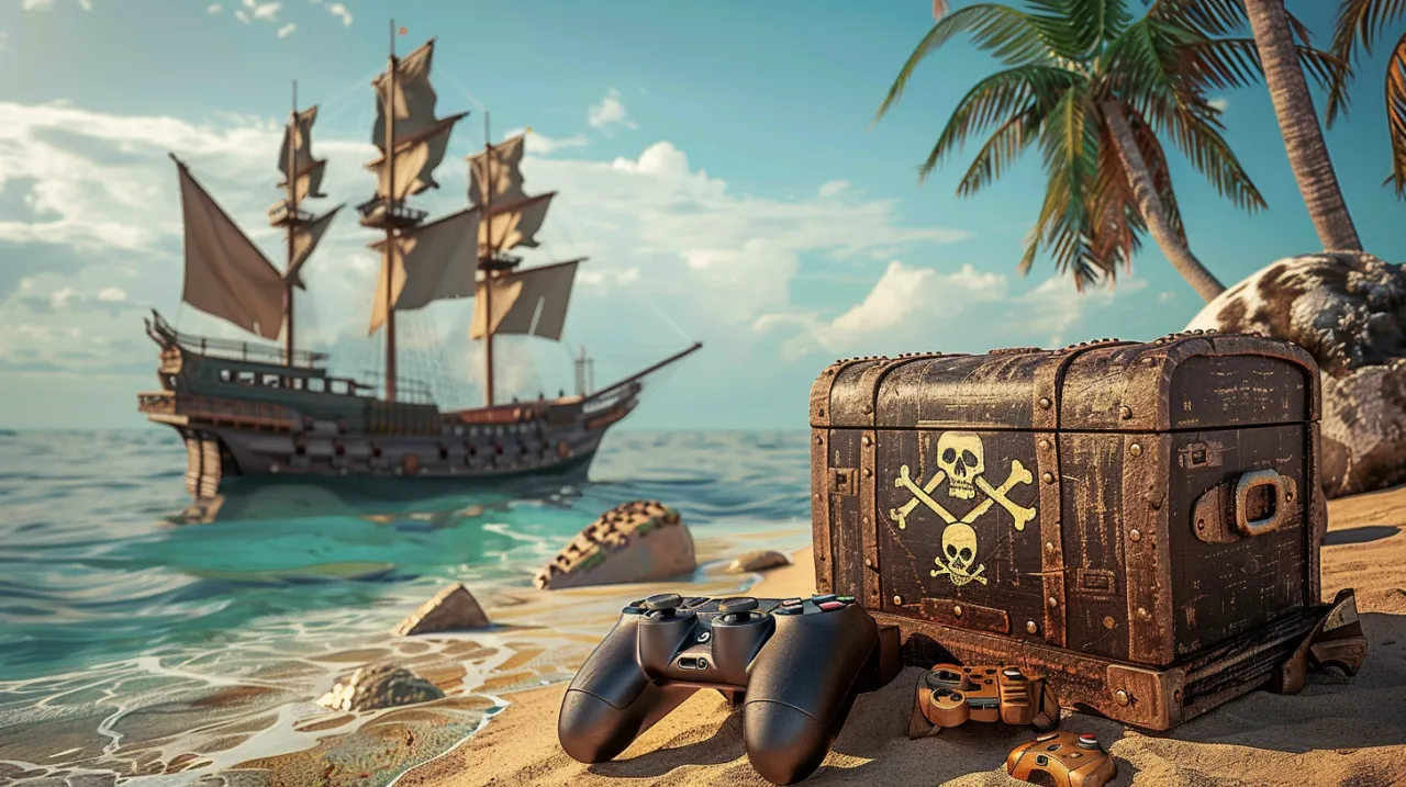 Zdjęcie Sea of Thieves na PS4/PS5: Kiedy premiera? Plotki i fakty o porcie