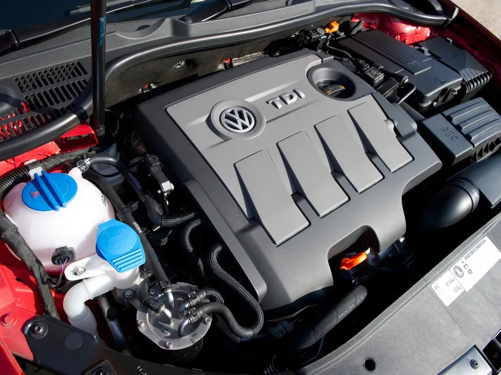 Zdjęcie Golf 5 1.9 TDI czy ma DPF? Sprawdź, które modele go mają
