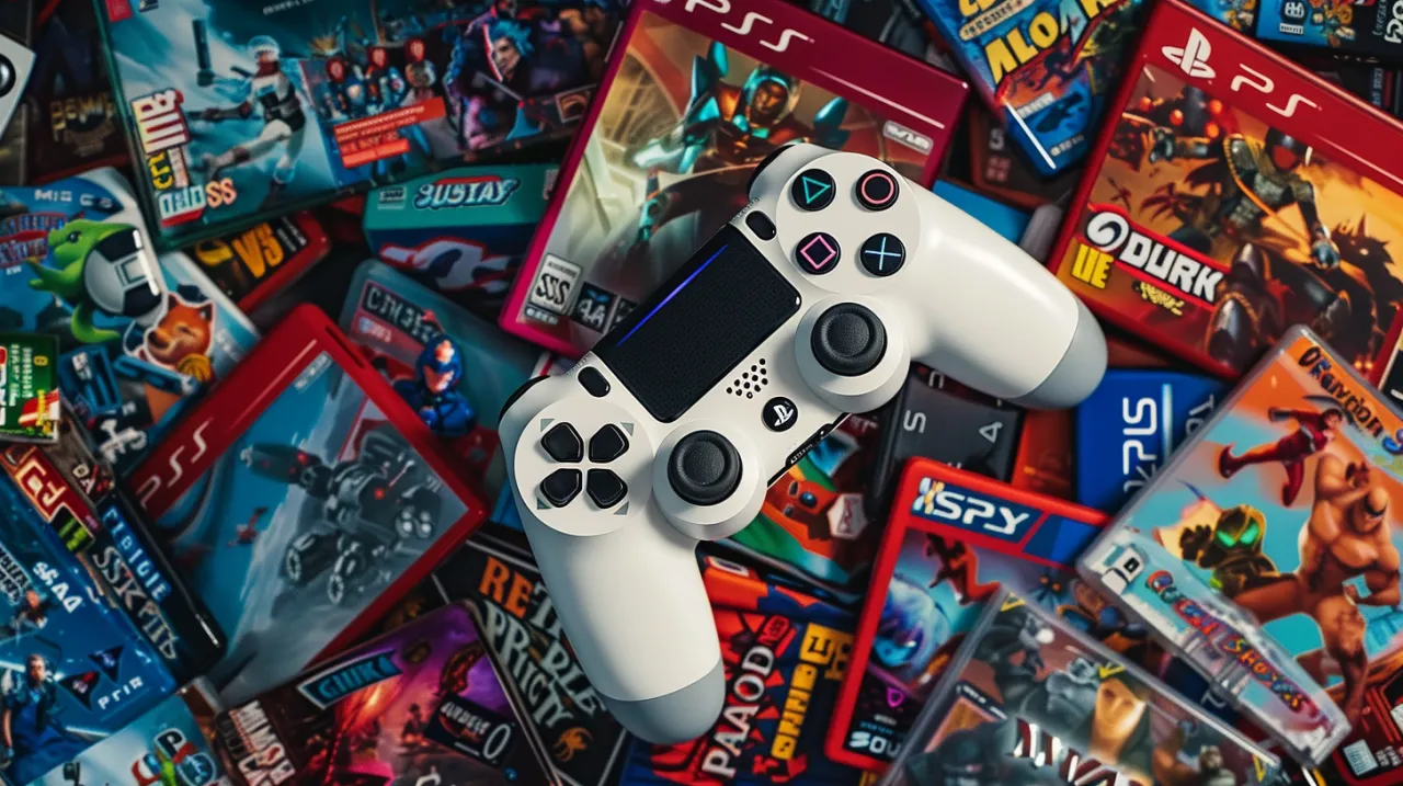Zdjęcie Gry na PS4 do 50 zł - W które tytuły opłaca się grać przy małym budżecie?