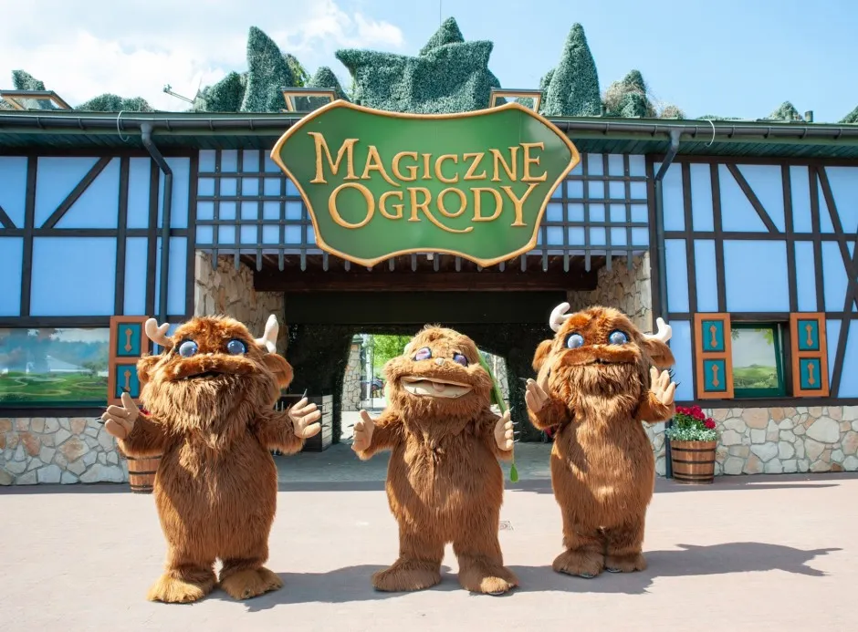 Zdjęcie Magiczne ogrody atrakcje – odkryj niezwykłe miejsca dla rodzin