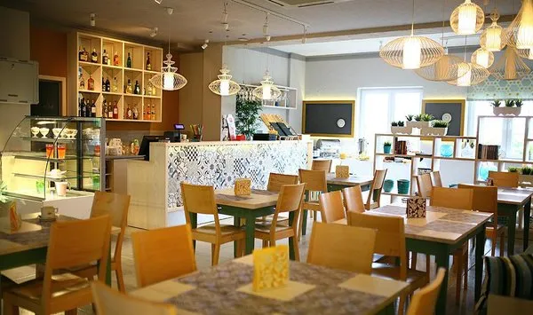 Zdjęcie Chłapowo gdzie zjeść - najlepsze restauracje, które musisz poznać