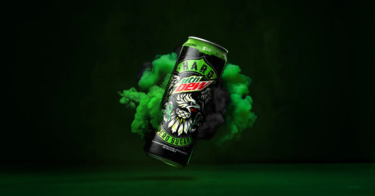 Zdjęcie Najlepsze sposoby na drink z Mountain Dew – odkryj pyszne przepisy