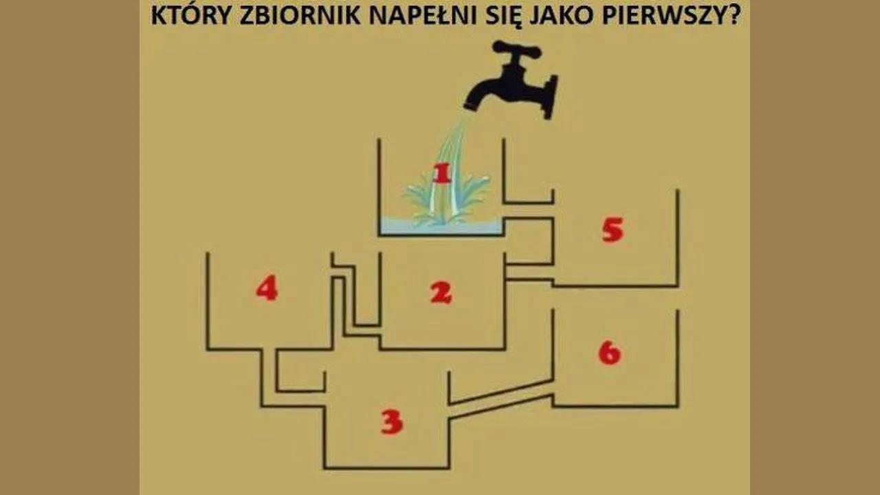Zdjęcie Zagadki o wodzie: odkryj ciekawe łamigłówki i pytania o wodzie