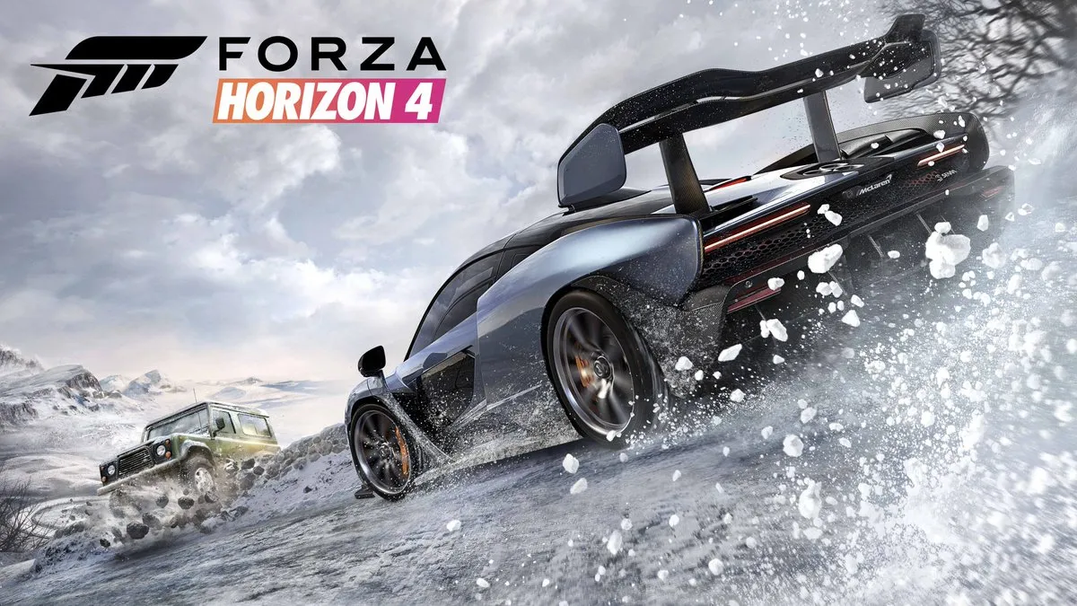 Zdjęcie Forza Horizon 4 o co chodzi: odkryj sekrety tej niesamowitej gry