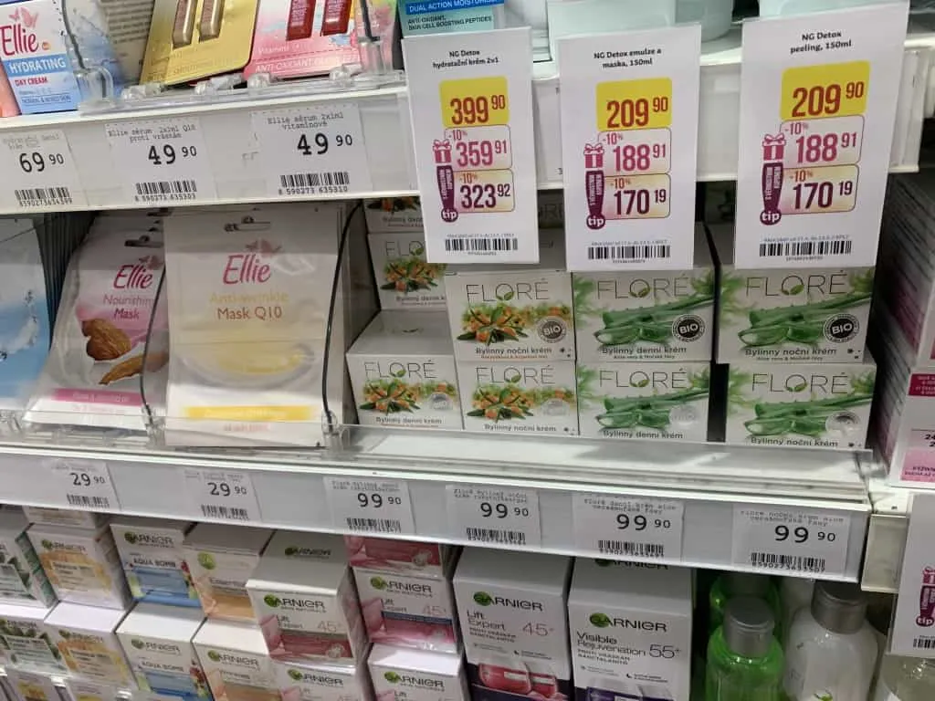 Zdjęcie Czeskie kosmetyki: Co warto kupić? Odkryj perełki!