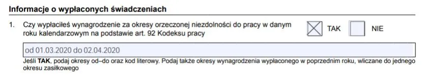 Zdjęcie Kiedy złożyć wniosek o zasiłek chorobowy po ustaniu zatrudnienia?