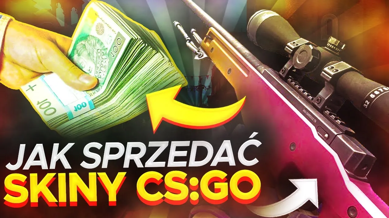 Zdjęcie Jak bezpiecznie sprzedać skiny CS:GO na PayPal i uniknąć oszustw