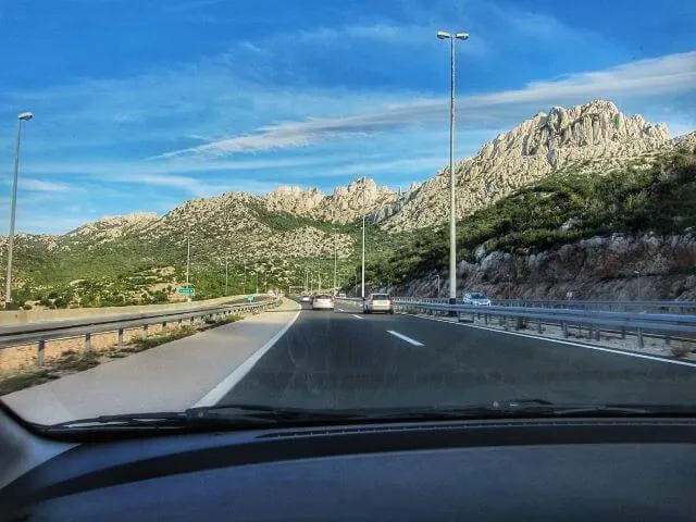 Zdjęcie Ile kosztuje autostrada w Chorwacji do Makarskiej? Sprawdź ceny i trasy