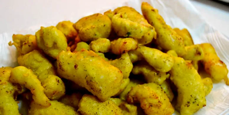 Zdjęcie Con qué acompañar churros de pescado para realzar su sabor y textura