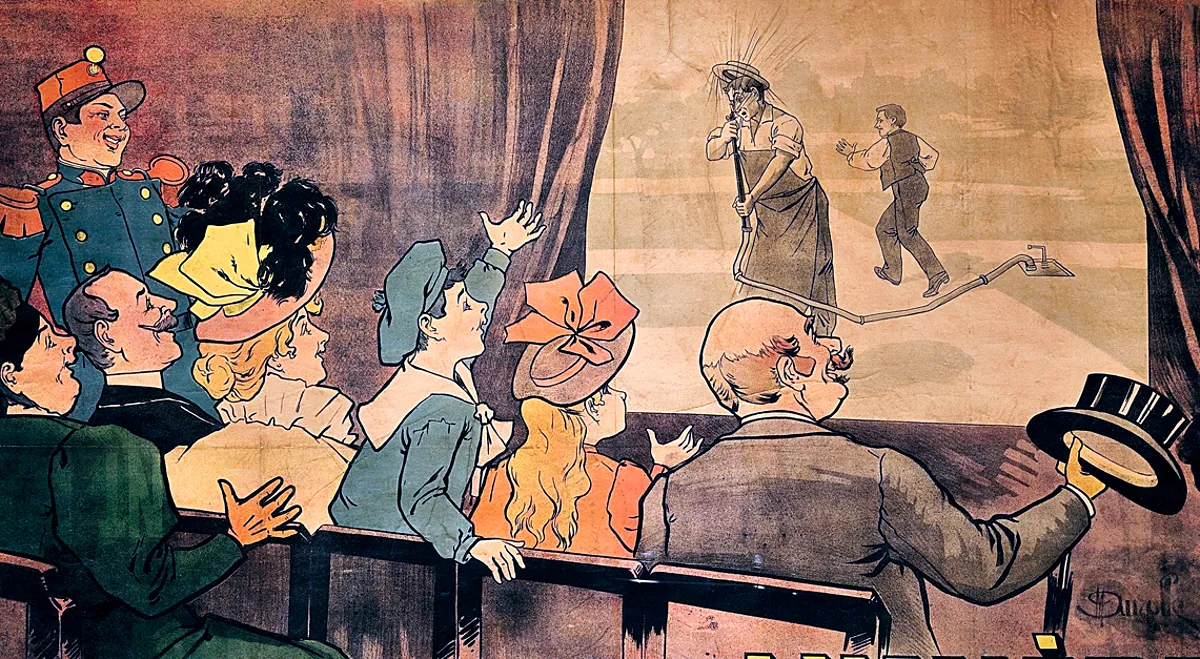 Zdjęcie Jak niemieckie kino animowane rewolucjonizuje branżę – musisz to zobaczyć!
