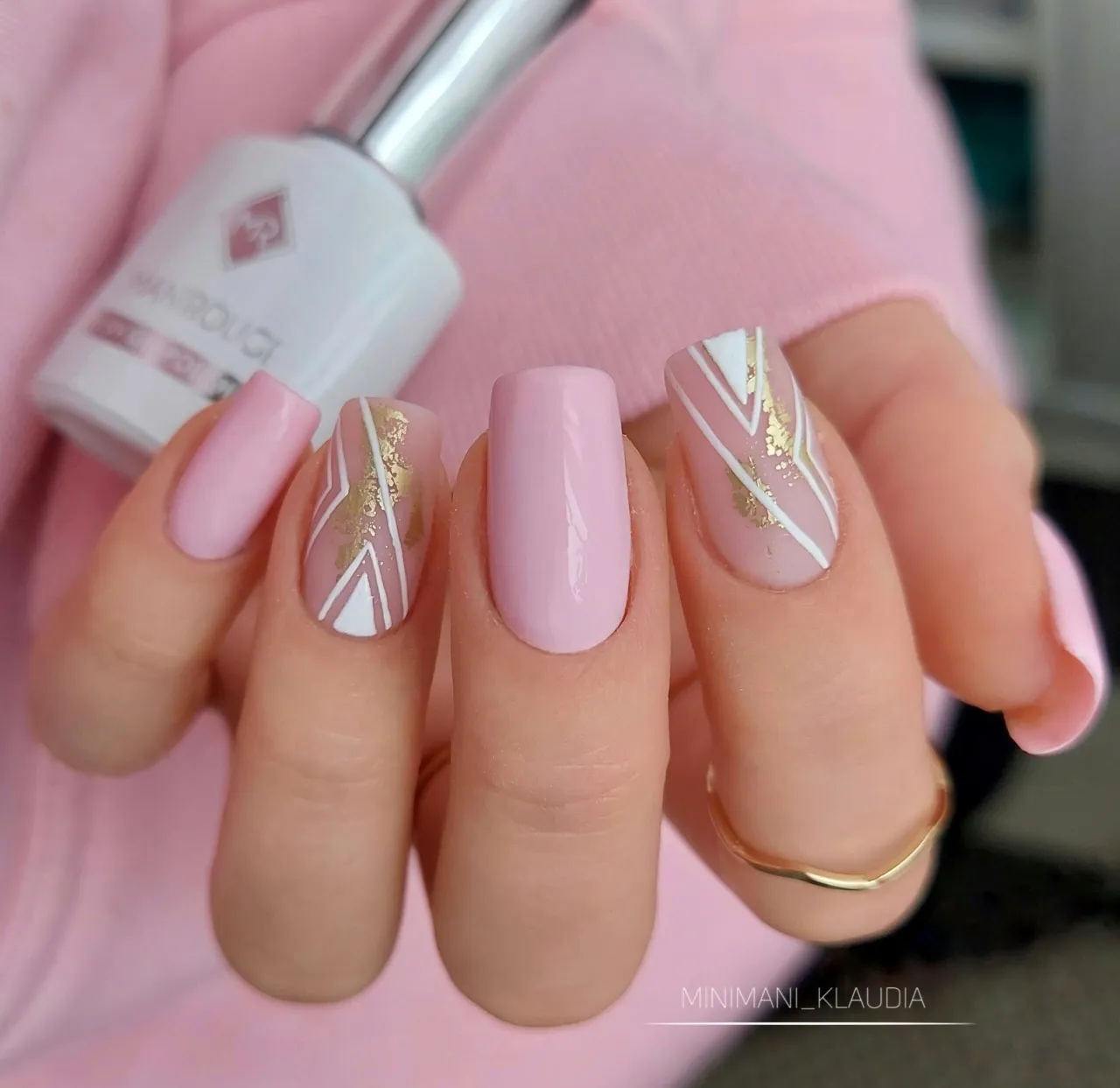 Zdjęcie Jak przygotować paznokcie do manicure hybrydowego, aby uniknąć błędów