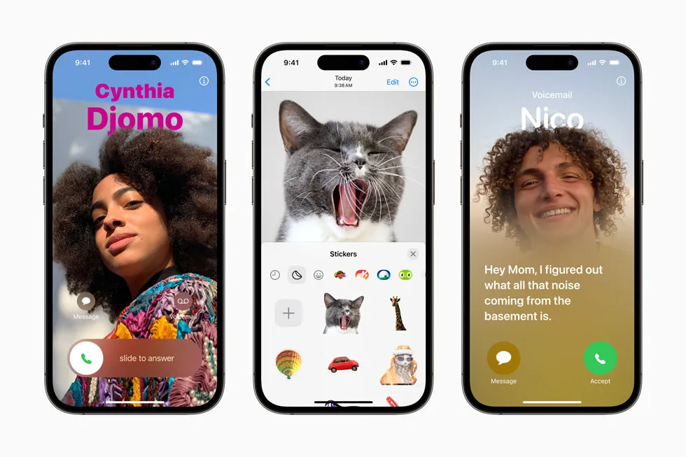 Zdjęcie Aktualizacje iOS - Co nowego w iOS 17.4 i 17.0.1? Nowe funkcje i zmiany