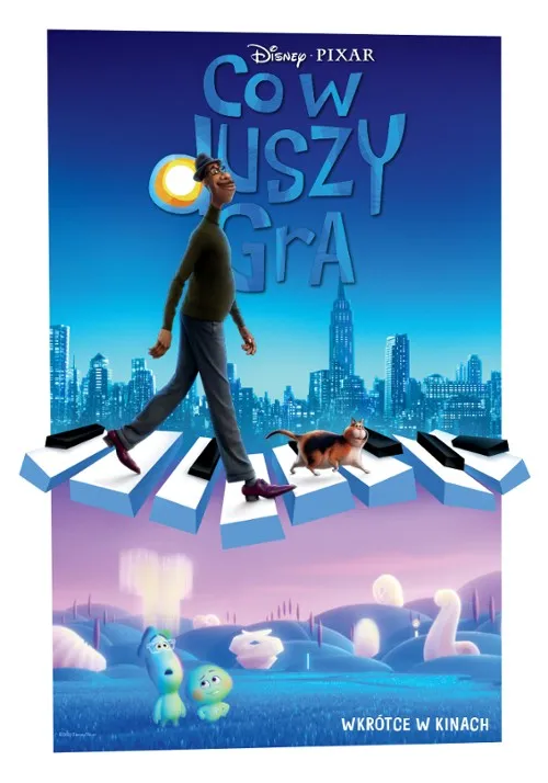 Zdjęcie Co w duszy gra nie jest na Netflix - sprawdź, gdzie obejrzeć film