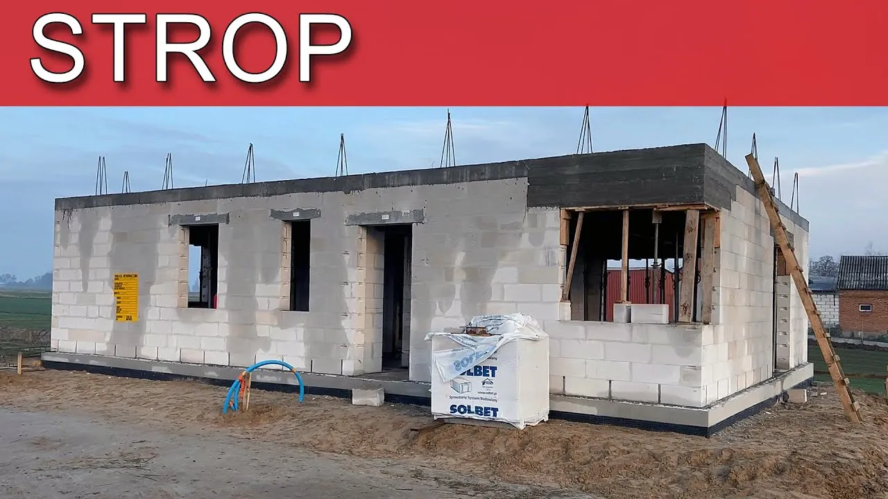 Zdjęcie Ile stali na fundament 100m2? Kluczowe czynniki wpływające na ilość