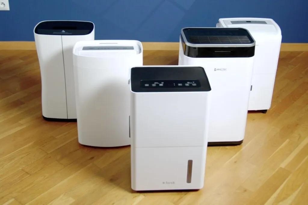 Zdjęcie Jaki osuszacz powietrza? Wybierz najlepszy i pozbądź się wilgoci.