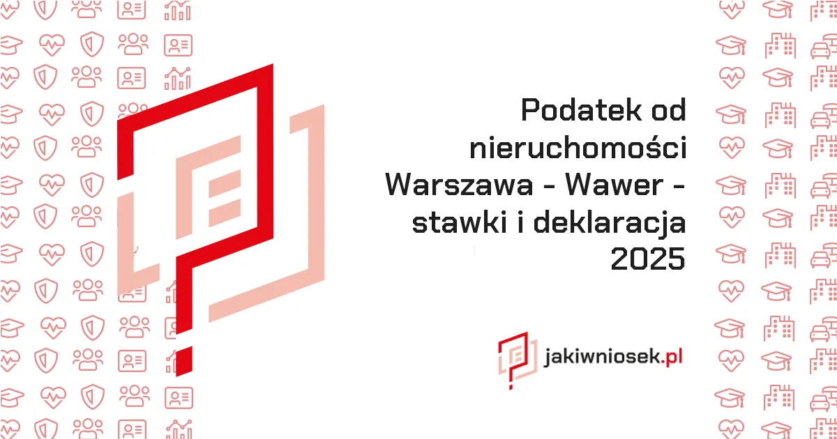 Zdjęcie Jak sprawdzić podatek od nieruchomości w Warszawie bez zbędnych formalności
