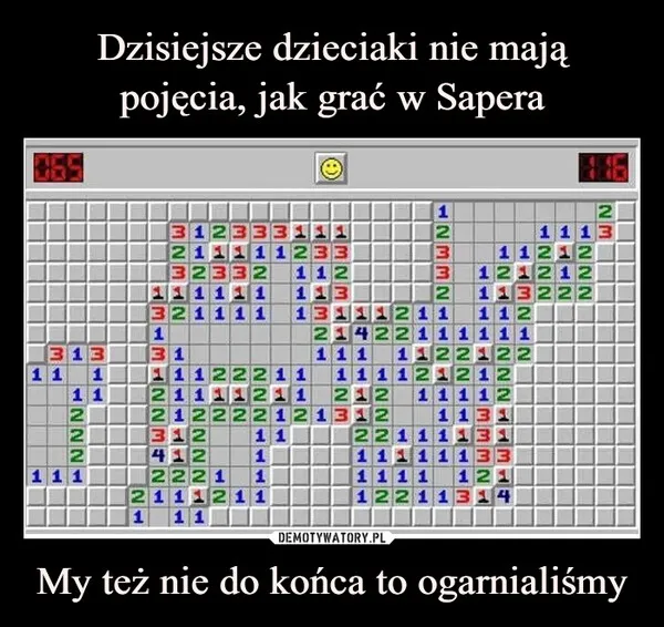 Zdjęcie Jak grać w sapera sprawnie? Kompletny przewodnik dla początkujących graczy