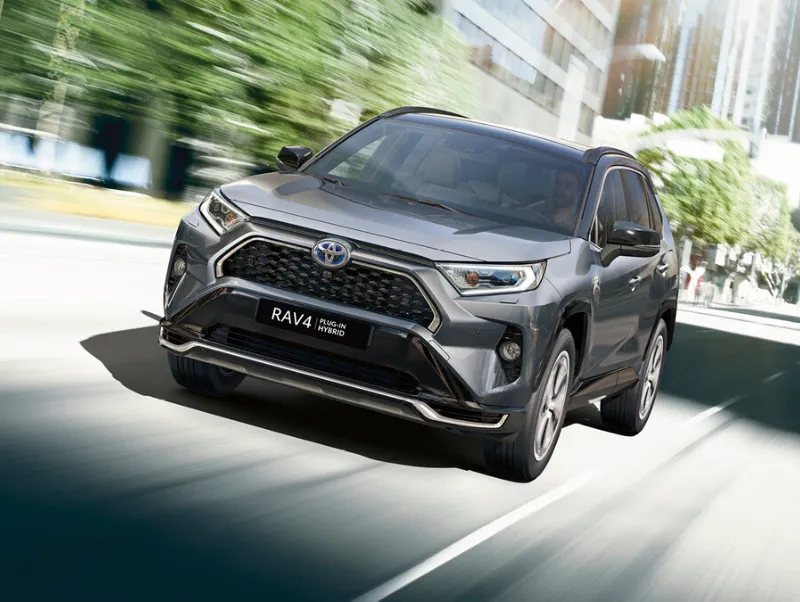 Zdjęcie Jak działa hybryda Toyota: prosty przewodnik po systemie hybrydowym