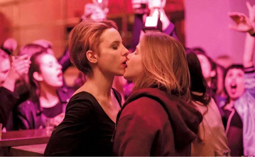 Zdjęcie Filmy o lesbijkach Netflix - Najlepsze seriale i filmy 2023