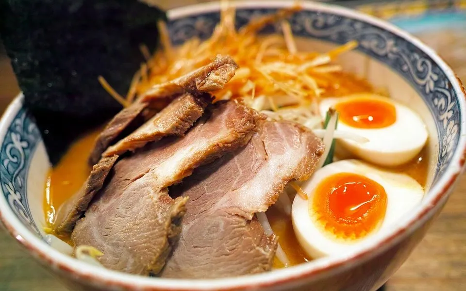 Zdjęcie Gdzie na ramen we Wrocławiu? Odkryj najlepsze miejsca na ramen