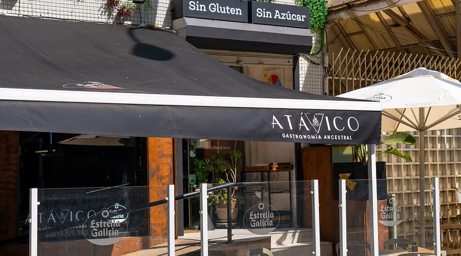 Zdjęcie Atávico - gastronomía ancestral: experiencia única de sabores saludables en Sevilla