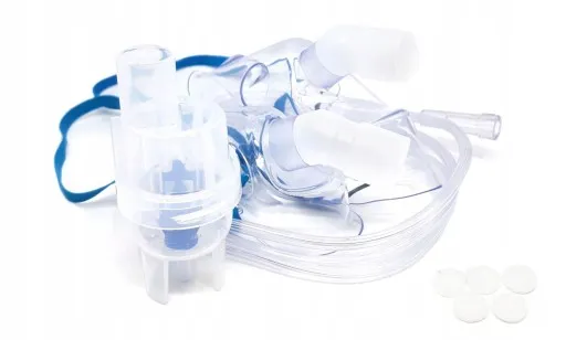 Zdjęcie Części do inhalatora Microlife: gdzie kupić oryginalne? Oto poradnik