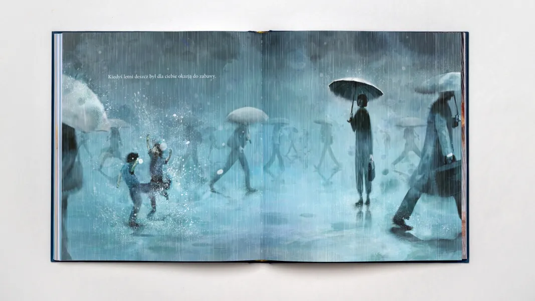Zdjęcie Recenzja książki Lisa Aisato Życie – emocje, ilustracje i życie w obrazach