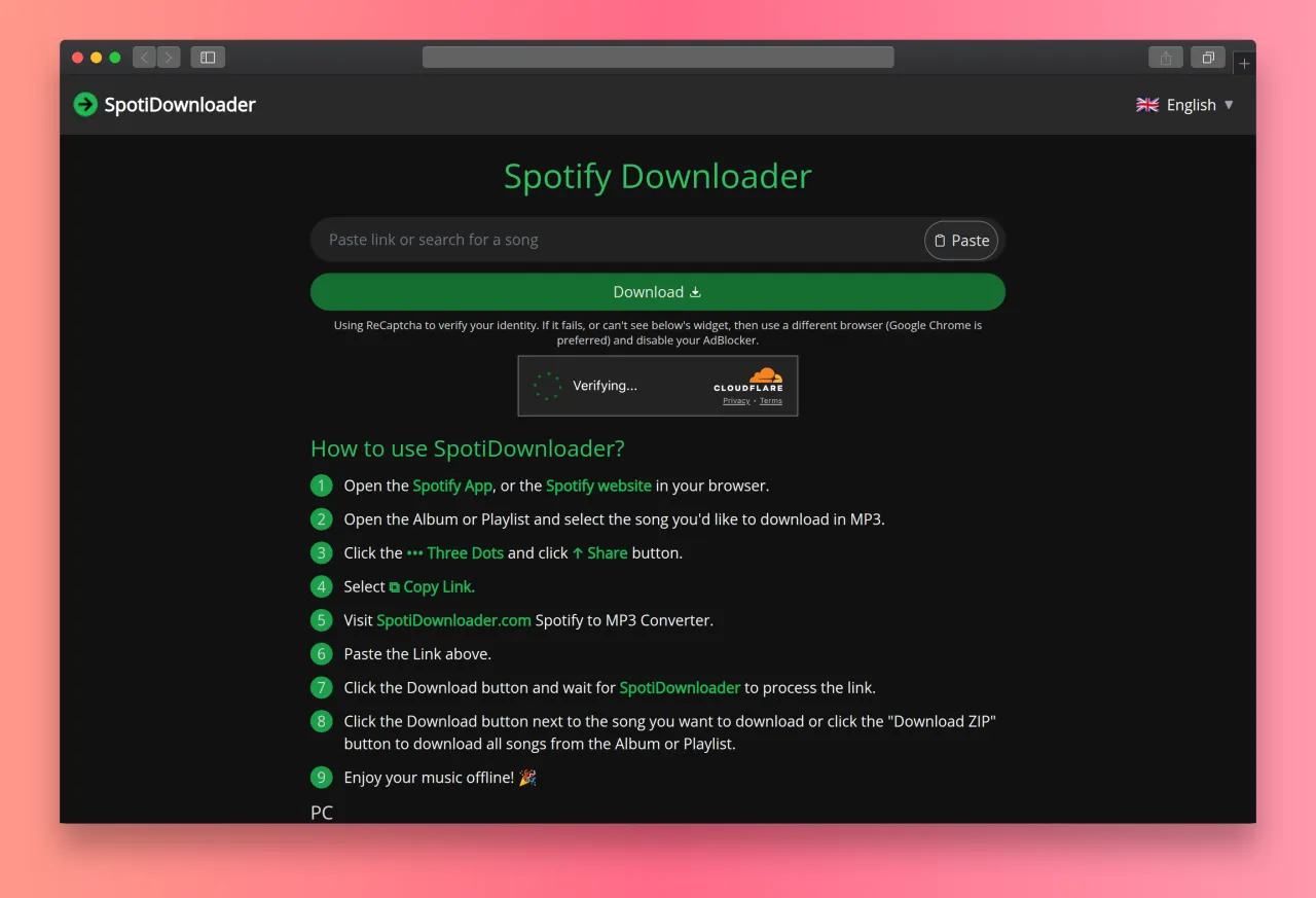 Zdjęcie Cómo convertir de Spotify a MP3 sin complicaciones y de forma segura