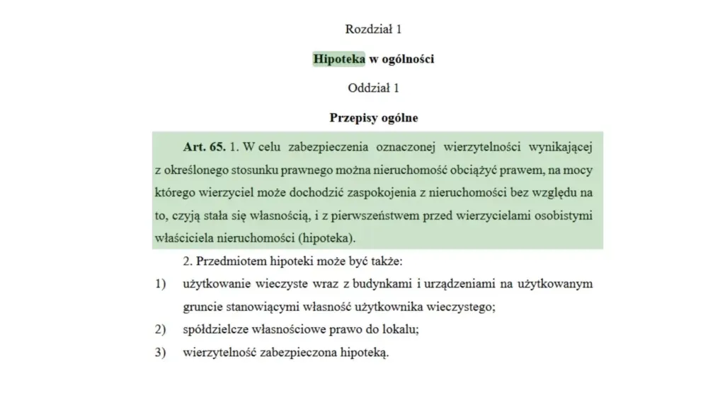 Zdjęcie Ile kosztuje ustanowienie hipoteki i co warto wiedzieć o tych wydatkach