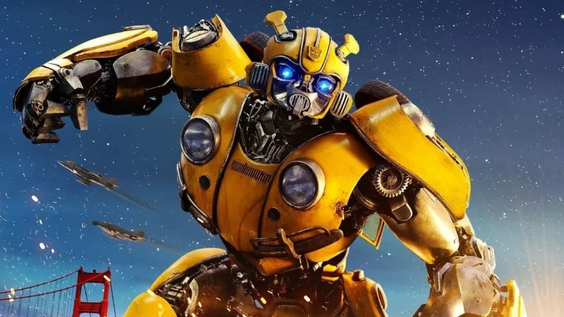 Zdjęcie Film Bumblebee: wszystko co musisz wiedzieć o spin-offie Transformers