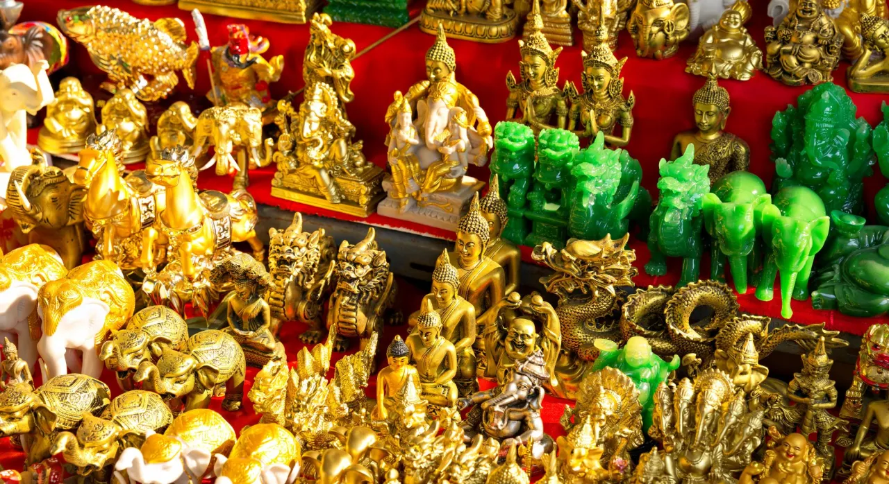 Zdjęcie Co warto kupić w Indiach? Unikalne pamiątki, które zachwycą każdego