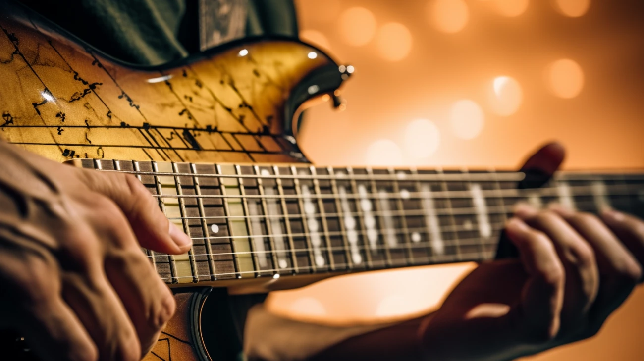 Jak grać na gitarze elektrycznej i nauczyć się grać na gitarze