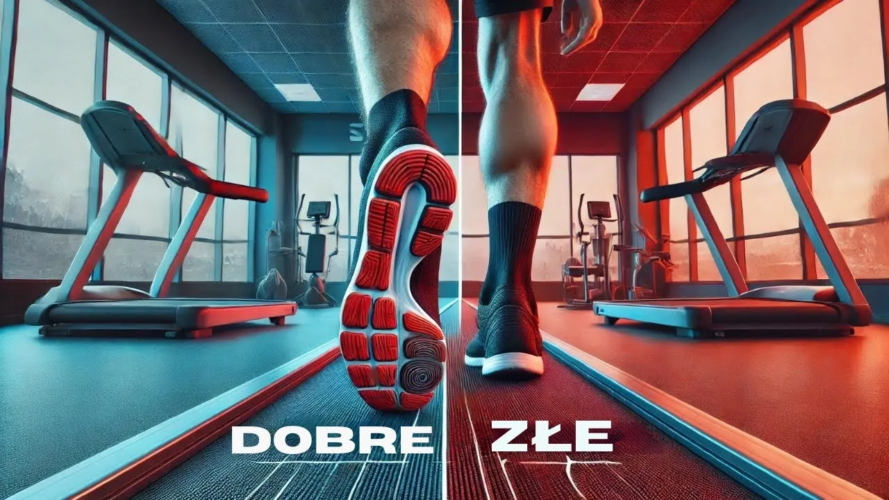 Zdjęcie Jak stawiać stopę podczas biegania, aby uniknąć kontuzji i poprawić formę